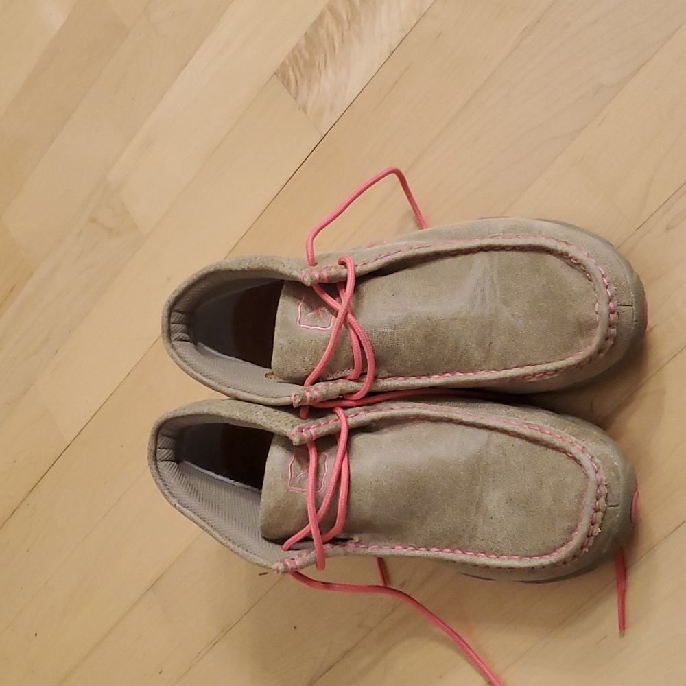 Country loafers